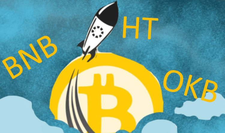 平台币估值评比｜Coinbase带动BNB FTT HT OKB暴涨！谁是MVP？