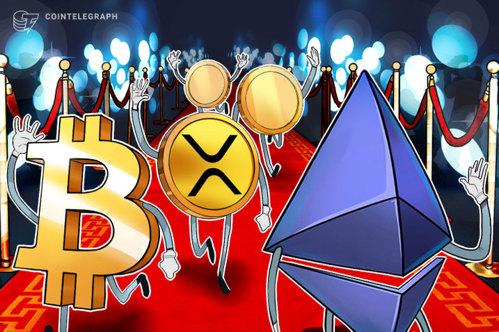 2020年表现最好的加密资产：比特币、稳定币和DeFi