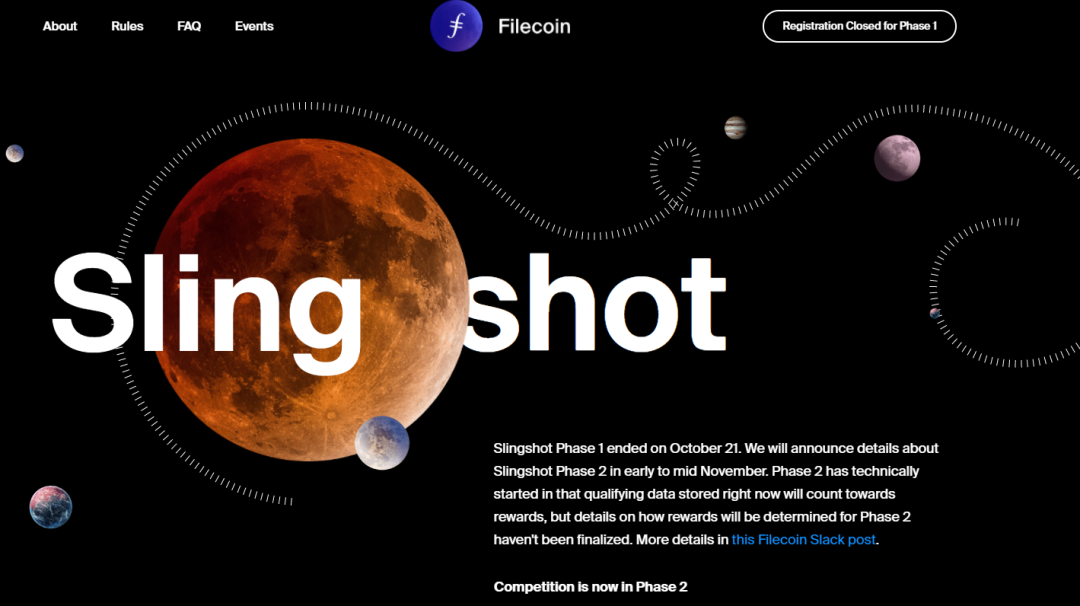 Filecoin主网上线后的十件大事