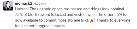 Filecoin主网上线后的十件大事