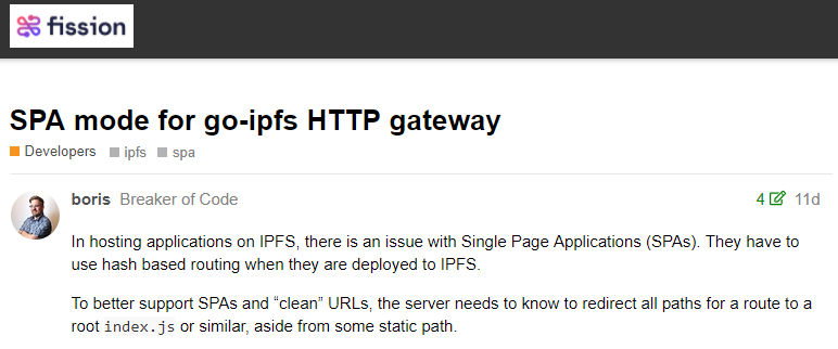 谷歌浏览器测试版添加了对IPFS的支持