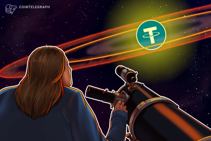 Tether将在Polkadot和Kusama上推出其稳定币USDT