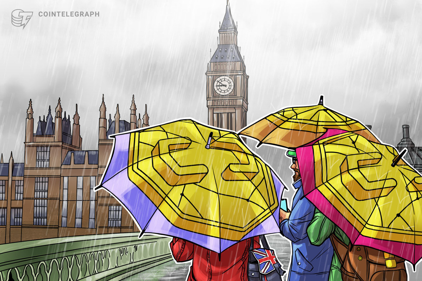 英国财政部将出台稳定币规范提案