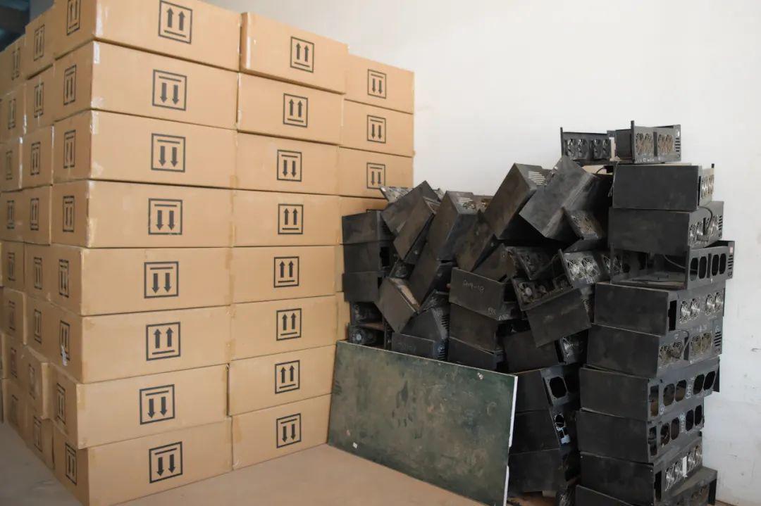 币国际-为何紧盯“ 币圈 ”那些事？不能让高耗能“矿场”抢占名贵资源