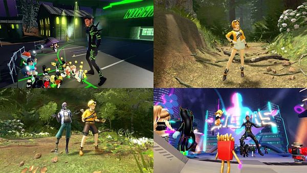 NFT：一同跃入元国际 接触自己的数字化身