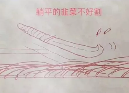 币圈 | 韭菜都躺平了，是镰刀的焦虑