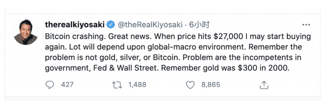 比特币5月体现恐创10年来最糟 专家高呼抄底时机来了