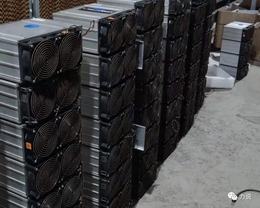 %title插图%num 币国际-严峻监管下,矿工做了最坏的方案?