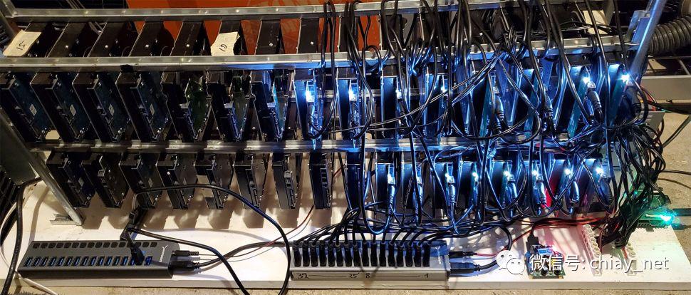 币国际-Swarm VS Chia：国外矿工涌入Chia，国内矿工现已开端转战BZZ？