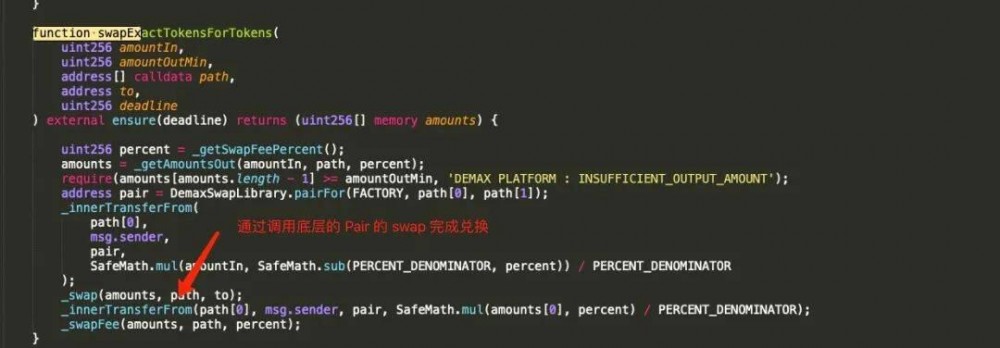 我竟骗了我自己？—— BurgerSwap 被黑剖析