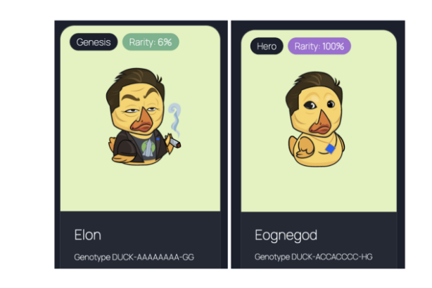 挖鸭吗？和NFT结合，Farming的饲养业游戏这样玩