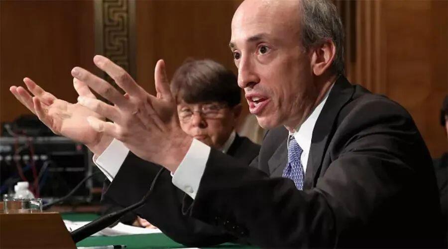 美国SEC主席称，DeFi给投资者带来了“新的应战”