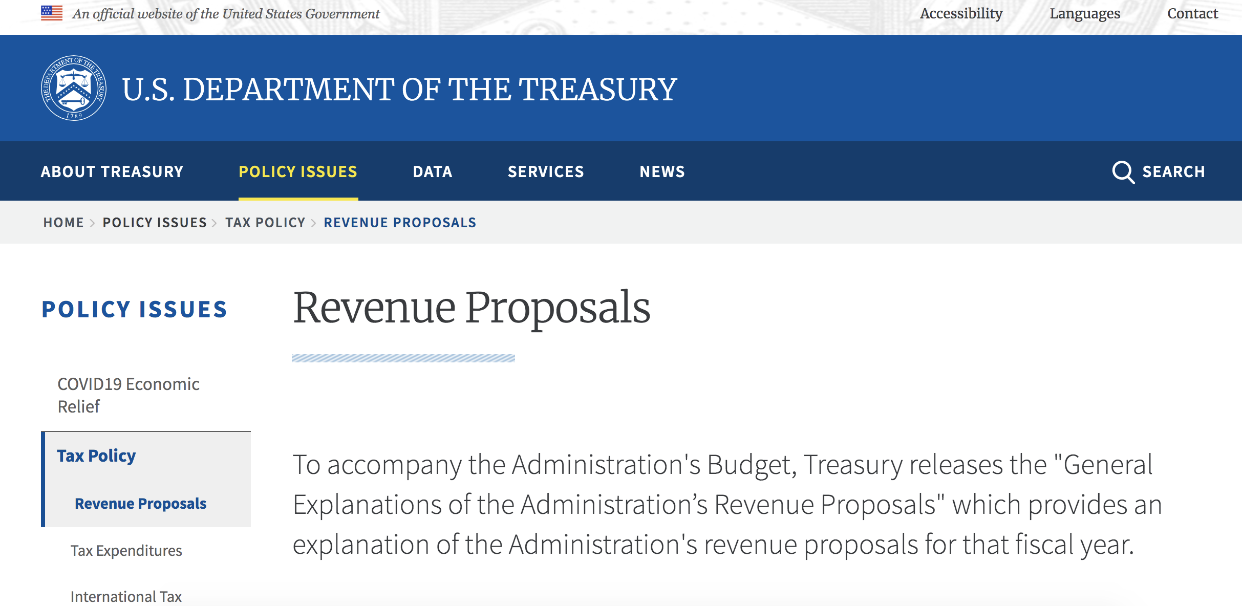 币国际-逃不掉的加密税！美财政部提议扩展加密钱银报税要求