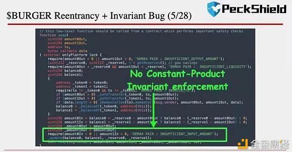 BurgerSwap 和 JulSwap 闪电贷进犯启示录 你真的懂 Uniswap 吗？