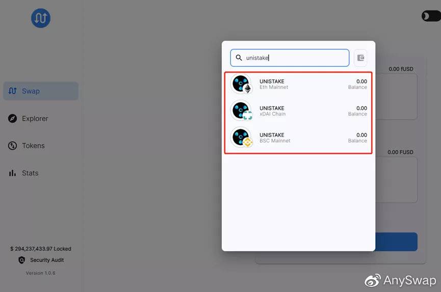 怎么经过AnySwap处理Multichain.xyz跨链推迟问题？