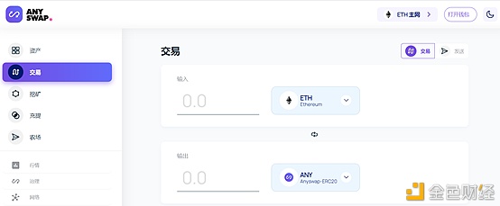 Swap东西奔赴用户跨链需求