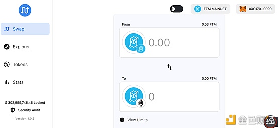 Swap东西奔赴用户跨链需求