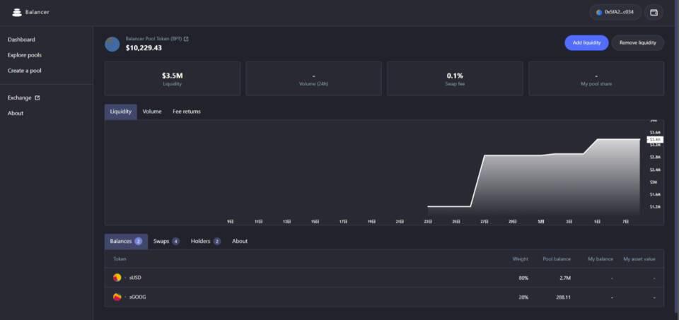 三分钟学会用 SNX、sUSD 和 Synths 参加 DeFi 挖矿