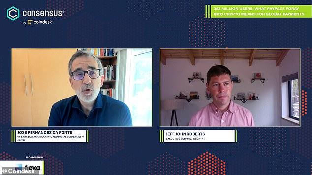 币国际-PayPal将答应用户将加密钱银提取至第三方钱包