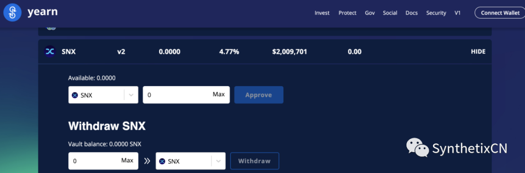 币国际-怎么用SNX，sUSD和Synths发掘DeFi收益？
