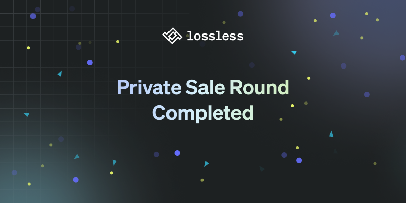 融资新闻丨DeFi 黑客辨认与鼓舞渠道 Lossless完结224.5万美元的私募融资