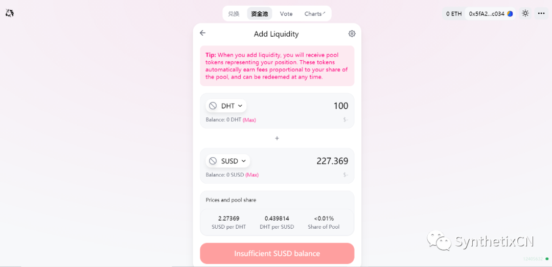 攻略 | 如何用SNX，sUSD和Synths获取DeFi收益？