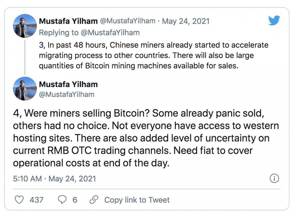 一周跌幅近50%，比特币Hodler们在干嘛？