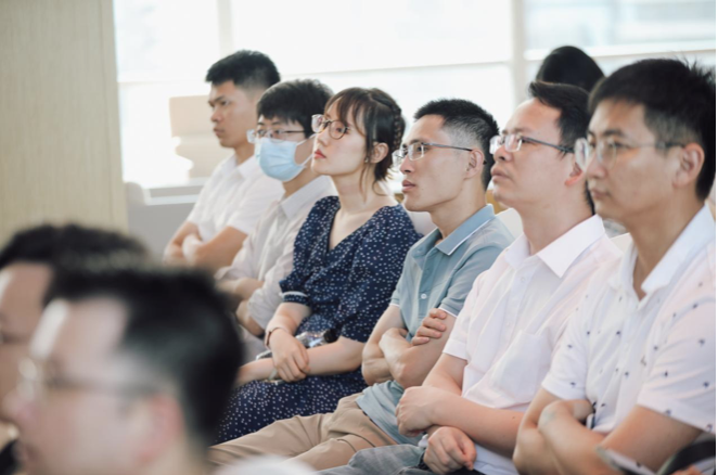 币国际-精彩回忆丨5月22日“CellETF新品发布会”活动满意闭幕