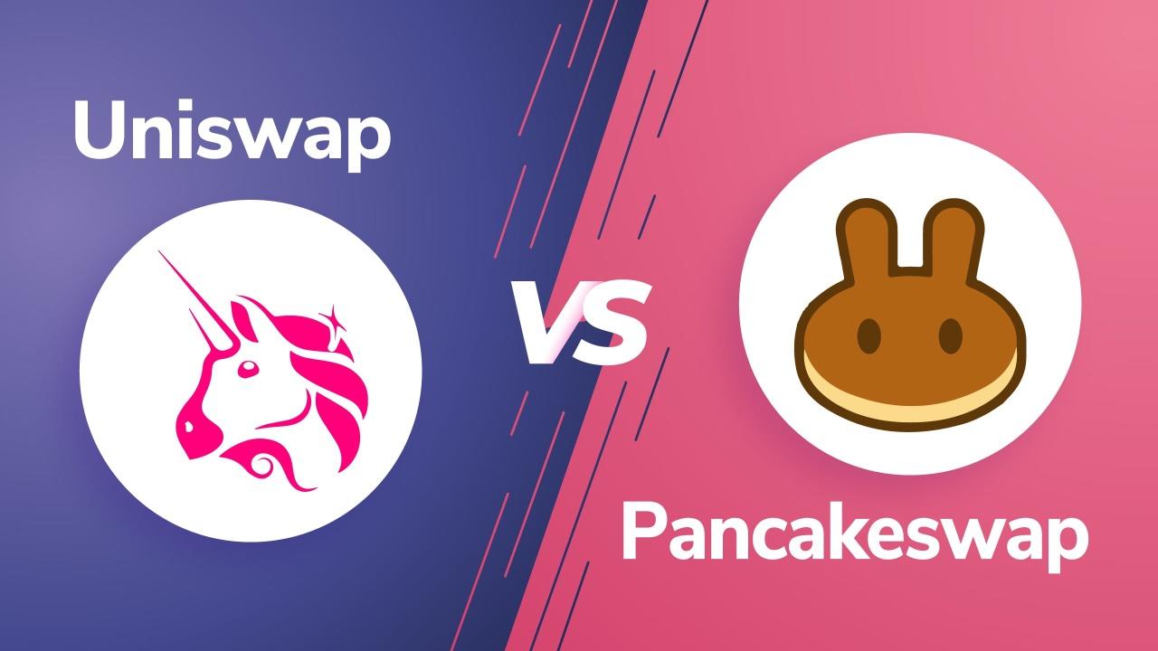 币国际-Uniswap vs Pancakeswap：哪一个DeFi DEX是更好的出资？
