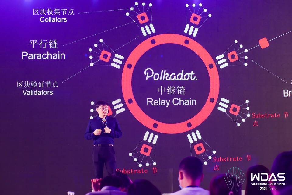 行业变化世界数字资产峰会第三大亮点