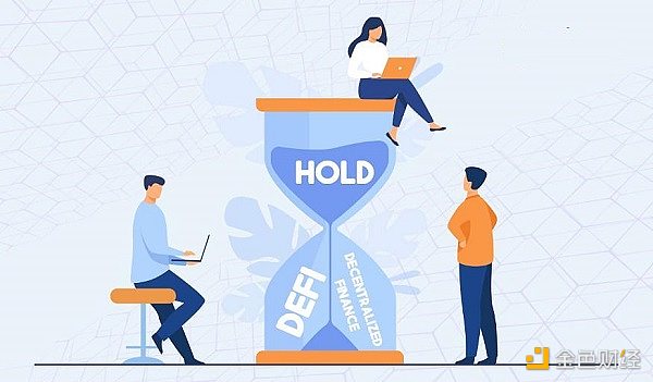 金色调查丨Pantera Capital合伙人：一文读懂去中心化固定利率加密假贷协议