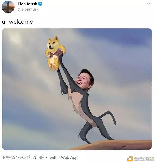 比特币 魔戒 马斯克