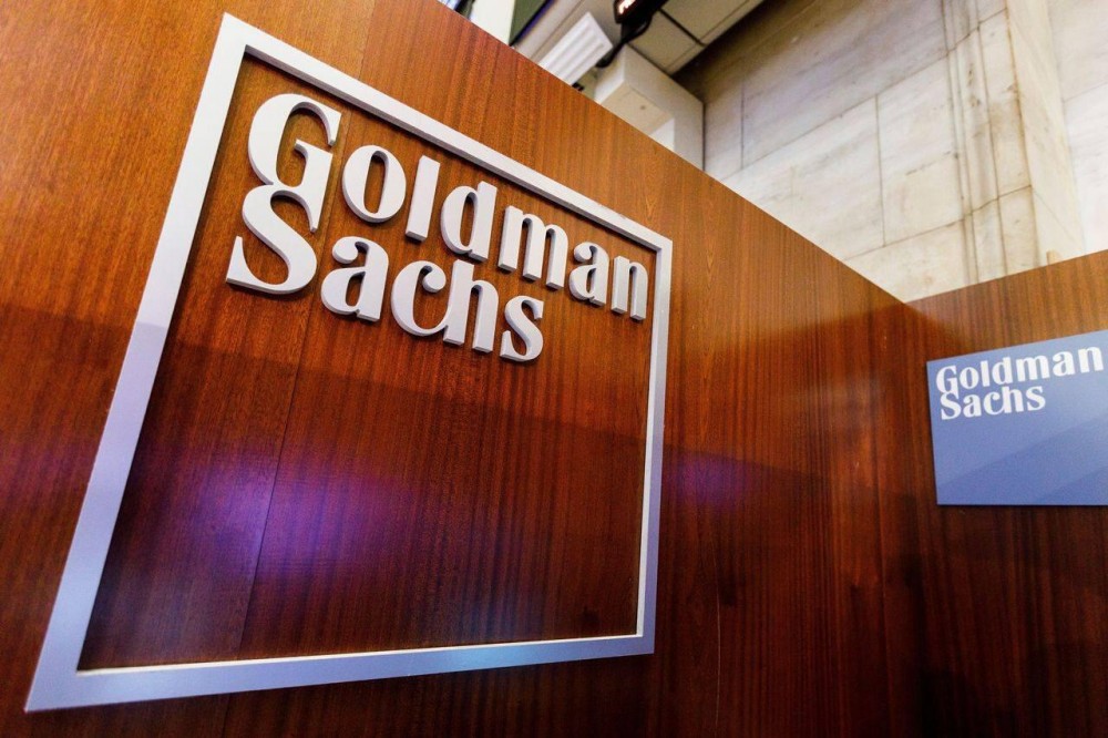 高盛将加密钱银作为一种财物类别进行研究