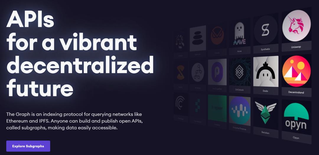 币国际-The Graph——Web3的中心组成部分