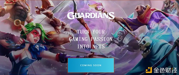 2021年十大最有潜力的区块链游戏项目