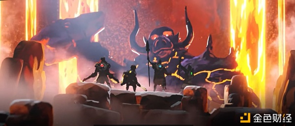 2021年十大最有潜力的区块链游戏项目