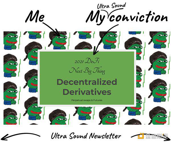 你应该对DeFi衍生品坚决崇奉