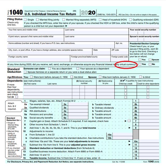 币国际-7年来美国国税局是怎样盯上 比特币 ？怎样一步步收网的？