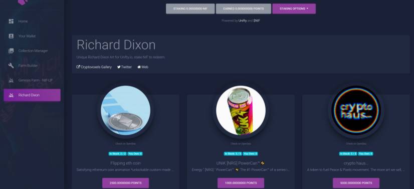 在三分钟内了解unifty：一个易于使用的一站式内容创作者解决方案