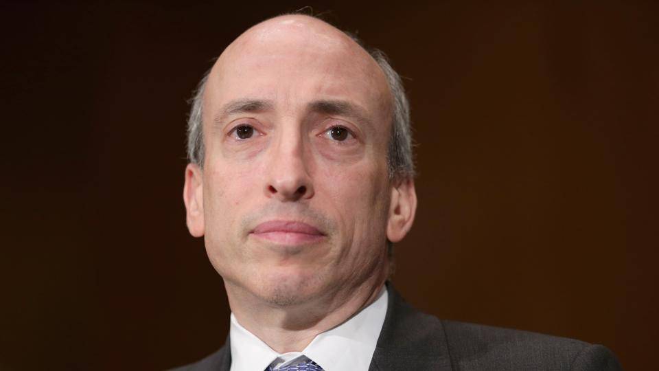 美SEC主席：监管组织应预备好申述加密等范畴的不良行为者