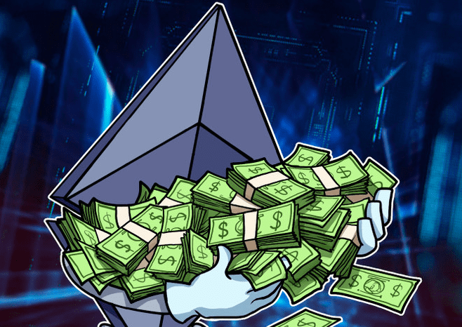 方舟出资持有2000万美元灰度以太坊信任基金