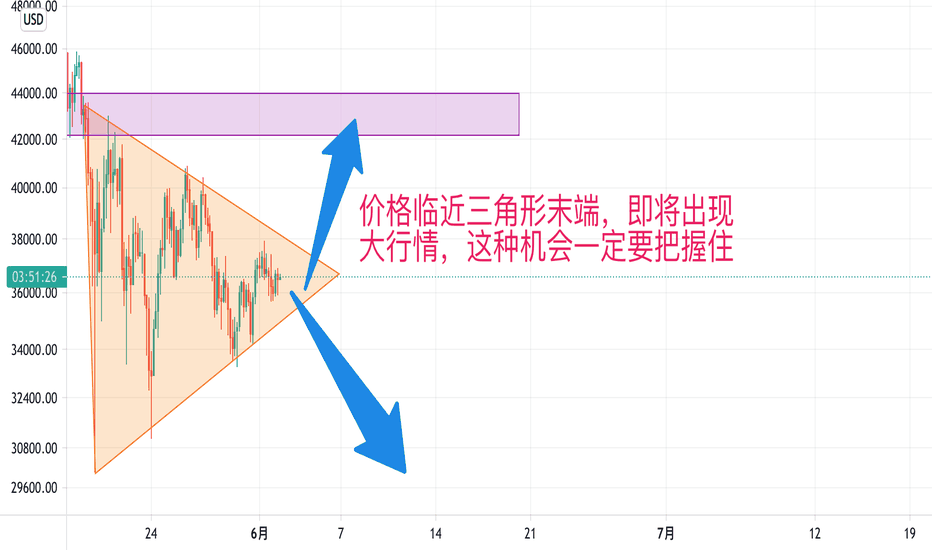 久违的大三角捡钱行情，如何捡请看如下: