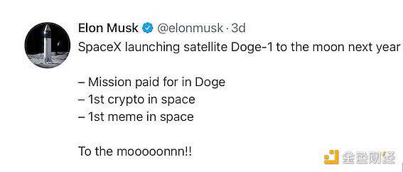 加密钱银剧烈动摇 谁来整治带货者“马斯克们”？