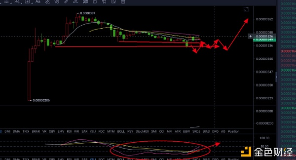 主流货币下跌，动物货币板块或迎来光明前景