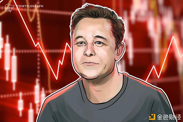 自做客《周六夜现场》以来 埃隆·马斯克丢失200亿美元净财物