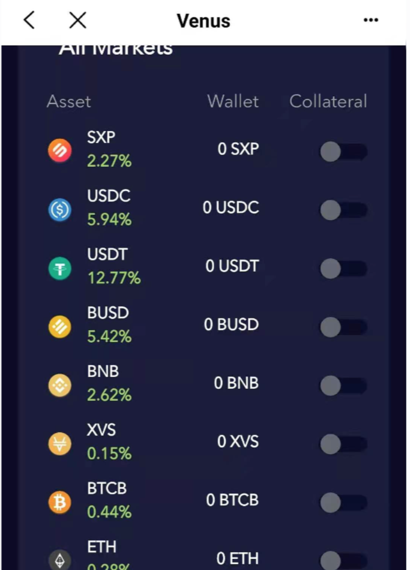 okexchain最强大的借贷协议——flux，在极端市场中如何保证用户资金的安全？