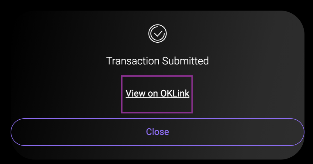 币国际-坐山观虎斗完成ETH和OKEx之间的跨链