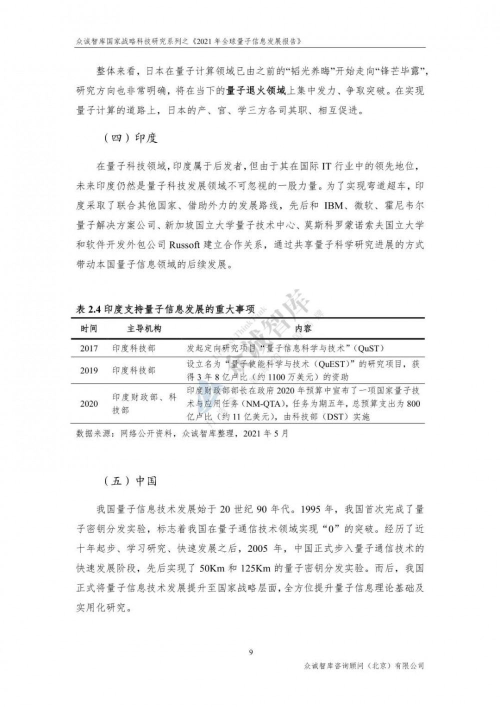 %title插图%num 2021年全球量子信息发展报告