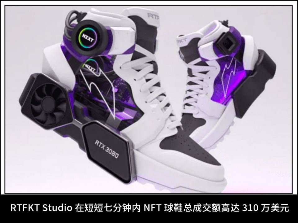 技术与可持续性，NFT如何推动时尚产业的商业模式变革？