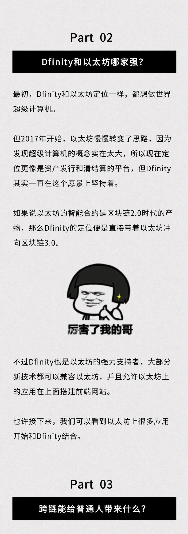 币国际-最终的天王级项目上线，dfinity 是新的财富暗码吗？